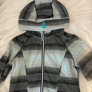 Ivivva Girl’s Scuba Hooded Sweatshirt
